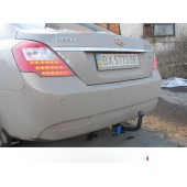 Форкоп съемный на GEELY EMGRAND EC-7 2009-2016 Форкоп съемный на GEELY EMGRAND EC-7 2009-2016